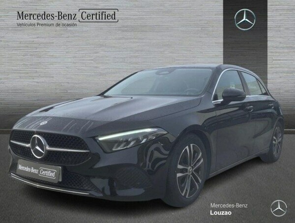 Clase A 200d