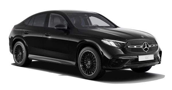 GLC 300 de Coupé
