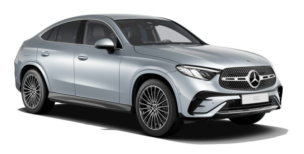 GLC 220 d Coupé