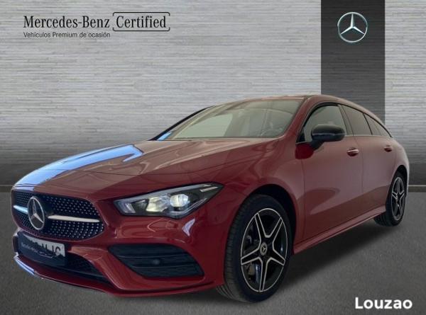 CLA 250 e Shooting Brake