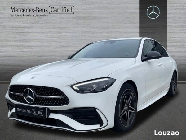 Clase C 200 d AMG Line