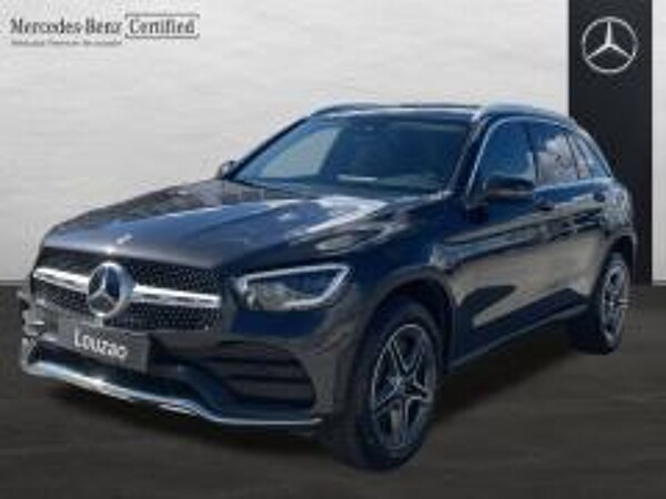 GLC 300 de