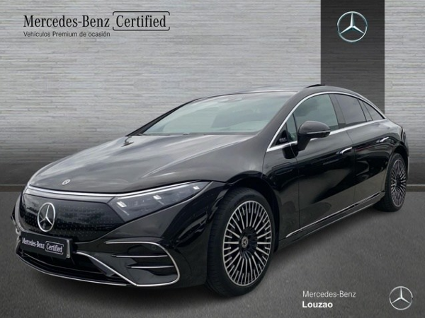 EQS 580 4MATIC AMG LINE